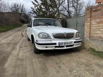 Авто ГАЗ 31105 2005 № 8638230