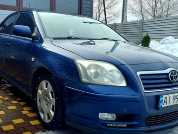 Авто Toyota Avensis 2004 № 8638233