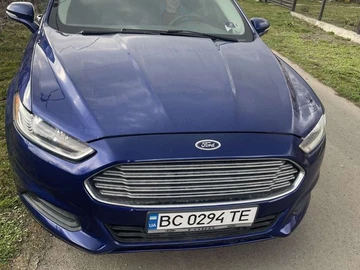 Авто Ford Fusion 2014 № 8638234