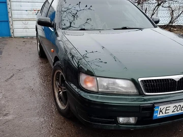 Авто Nissan Maxima 1997 № 8638235
