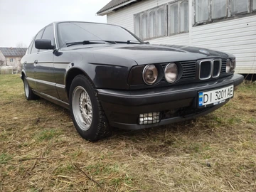 Авто BMW 5 Серия 1991 № 8638237