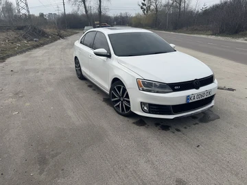 Авто Volkswagen Jetta 2014 № 8638238