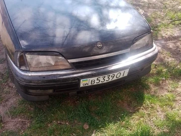 Авто Opel Omega 1991 № 8638240