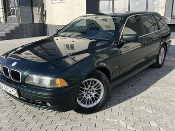 Авто BMW 5 Серия 2003 № 8638241