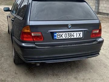Авто BMW 3 Серия 2000 № 8638242