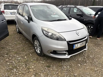 Авто Renault Scenic Iii 2012 № 8638244