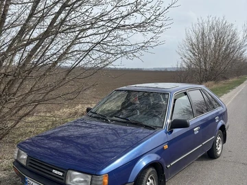 Авто Mazda 323 1986 № 8638246