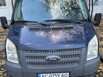 Авто Ford Transit 2012 № 8638248