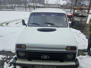 Авто ВАЗ 21213 2004 № 8638254