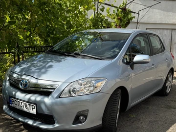 Авто Toyota Auris 2012 № 8638255