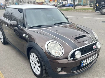 Авто MINI Cooper S 2009 № 8638257
