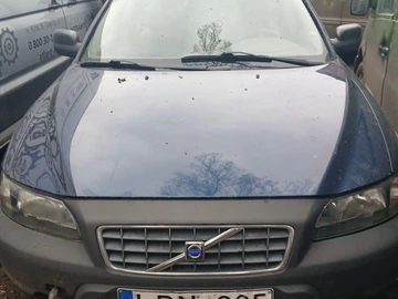 Авто Volvo Xc70 2005 № 8638258