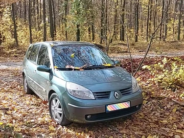 Авто Renault Grand Scenic 2006 № 8638260