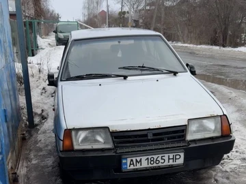 Авто ВАЗ 21093 2003 № 8638261