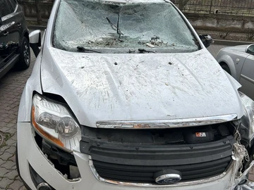Авто Ford Kuga 2011 № 8638264