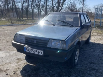 Авто ВАЗ 2109 1988 № 8638265