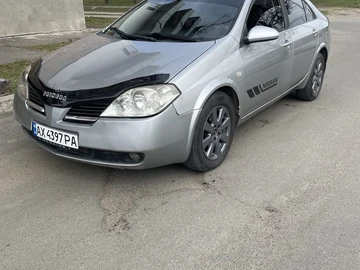 Авто Nissan Primera 2005 № 8638266