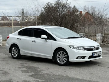 Авто Honda Civic 2012 № 8638267