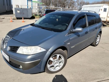 Авто Renault Megane 2006 № 8638268