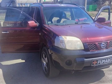 Авто Nissan X-Trail 2003 № 8638270