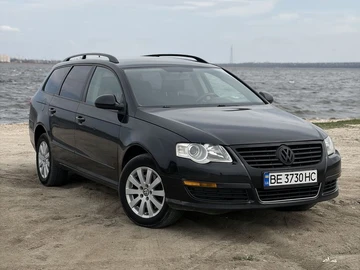 Авто Volkswagen Passat Variant 2006 № 8638272