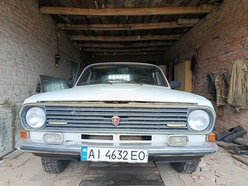 Авто ГАЗ 24-10 Волга 1987 № 8638256