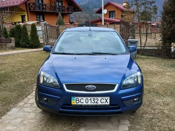 Авто Ford Focus 2006 № 8638273