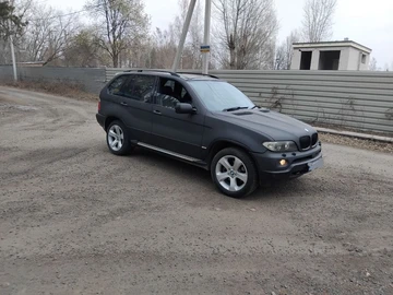Авто BMW X5 2006 № 8638274
