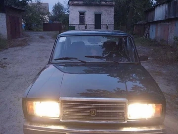 Авто ВАЗ 2107 2005 № 8638276