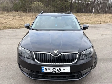 Авто Skoda Octavia 2015 № 8638277