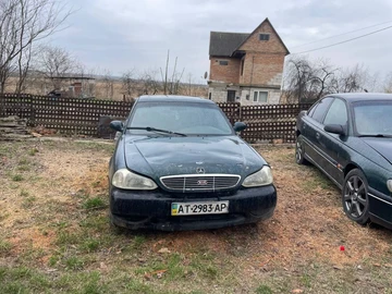 Авто KIA Clarus 1998 № 8638281