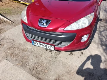 Авто Peugeot 308 2008 № 8638285