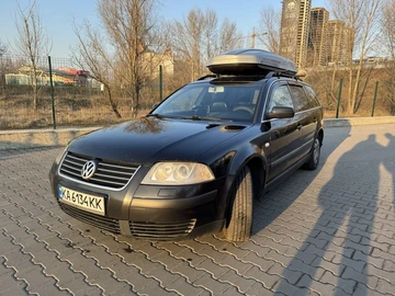 Авто Volkswagen Passat Variant 2002 № 8638286
