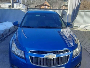 Авто Chevrolet Cruze 2010 № 8638288