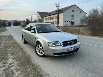 Авто Audi A5 1998 № 8638289