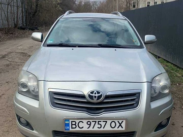 Авто Toyota Avensis 2007 № 8638291