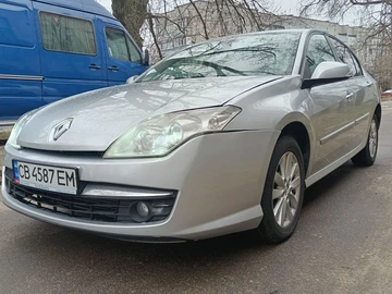 Авто Renault Laguna 2007 № 8638292
