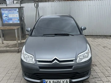 Авто Citroen C4 2005 № 8638293