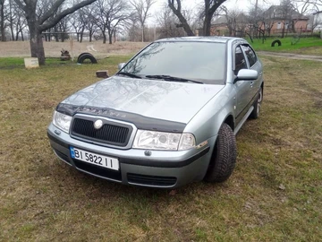 Авто Skoda Octavia 2003 № 8638295