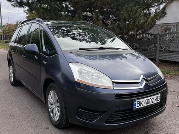 Авто Citroen C4 2009 № 8638298