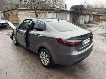 Авто KIA Rio Pride  2012 № 8638300