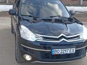 Авто Citroen C-Crosser 2011 № 8638302