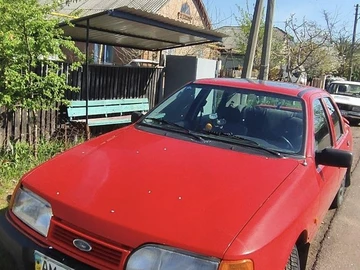 Авто Ford Sierra 1990 № 8638480