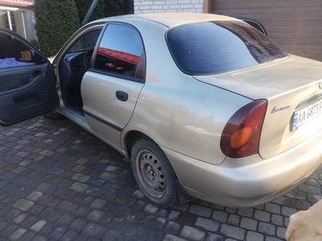 Авто ЗАЗ Lanos 2015 № 8638482