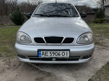 Авто Daewoo Lanos Sens  2006 № 8638483