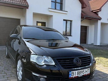 Авто Volkswagen Passat Sedan 2006 № 8638484