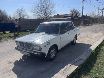 Авто ВАЗ 2107 2000 № 8638486