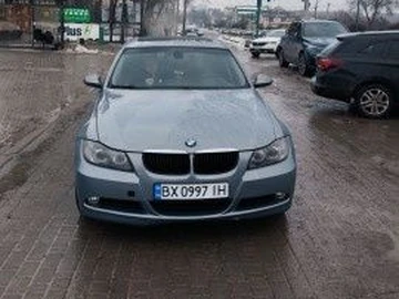 Авто BMW 3 Серия 2006 № 8638487