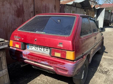 Авто ЗАЗ Таврия 1993 № 8638489