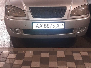 Авто Chery Amulet 2008 № 8638490
